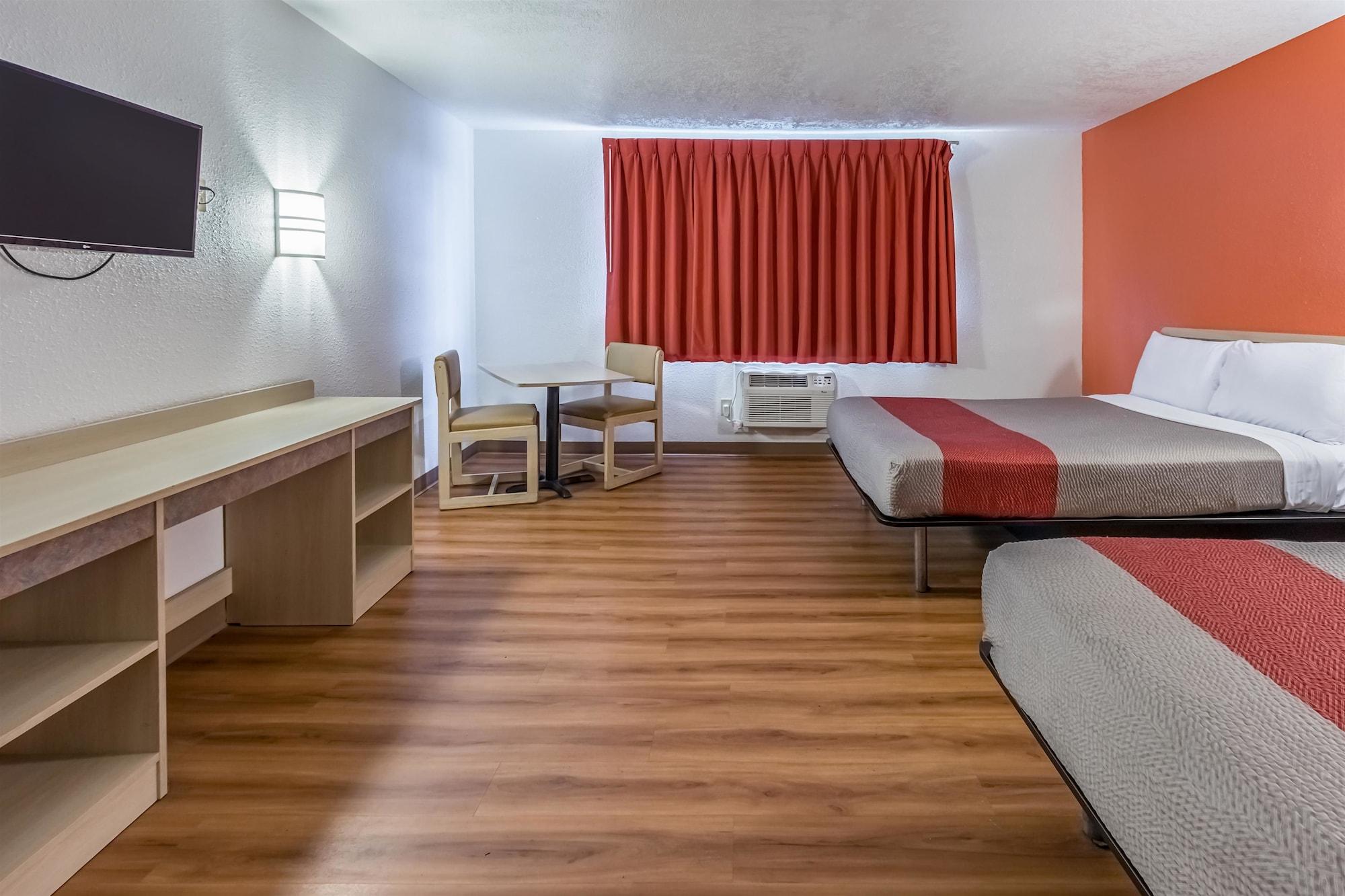 Motel 6-Beaverton, Or Zewnętrze zdjęcie