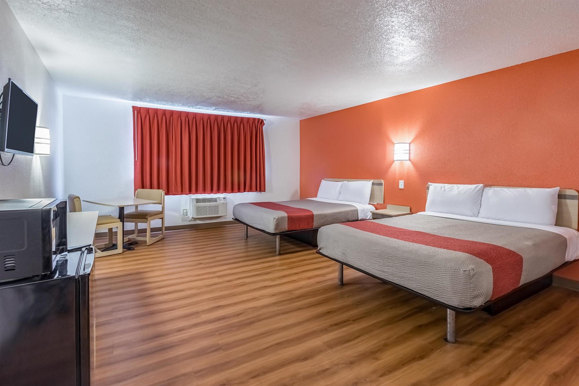 Motel 6-Beaverton, Or Zewnętrze zdjęcie