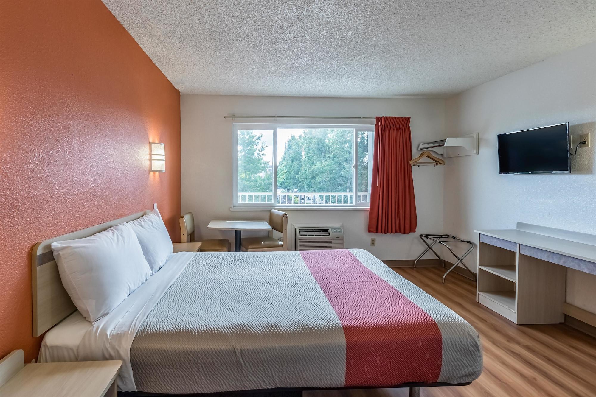 Motel 6-Beaverton, Or Zewnętrze zdjęcie