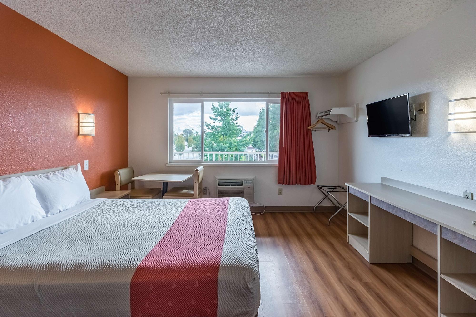 Motel 6-Beaverton, Or Zewnętrze zdjęcie